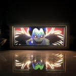 Death Note Ryuk 3D Shadow Box