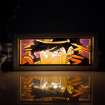 Jotaro - Jojo Bizarre 3D Shadow Box