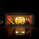 Himiko Toga 3D Shadow Box