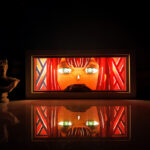 Asuka Langley Soryu 3D Shadow Box