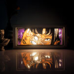 Kawaii Anime Girl 3D Shadow Box