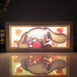 Sanrio Lights 3D Shadow Box