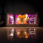 Son Gohan 3D Shadow Box