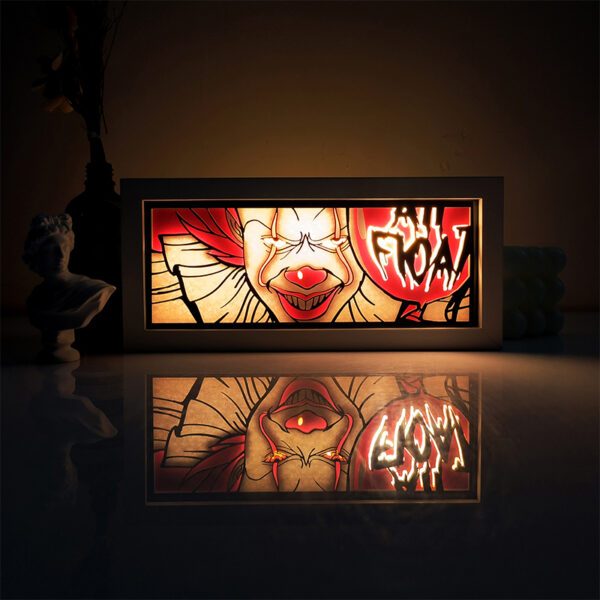 IT 3D Shadow Box